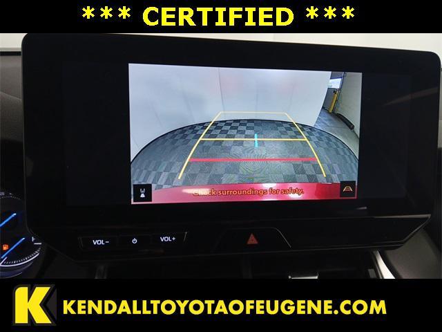used 2023 Toyota Venza car, priced at $35,809
