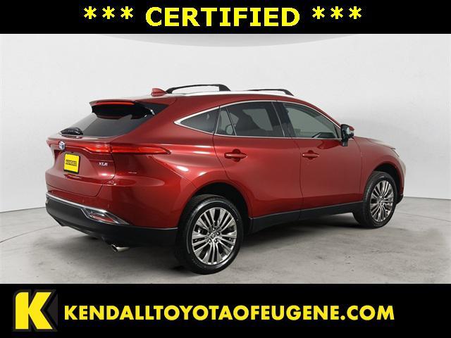 used 2023 Toyota Venza car, priced at $35,809