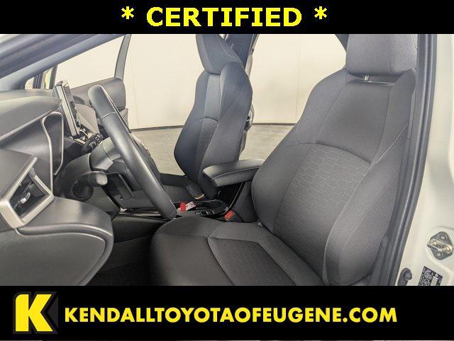 used 2025 Toyota Corolla car, priced at $25,516