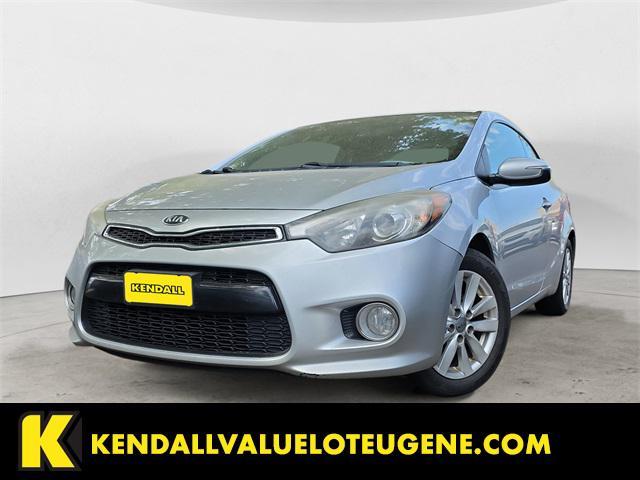 used 2014 Kia Forte Koup car, priced at $5,998