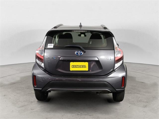used 2018 Toyota Prius c car, priced at $15,998