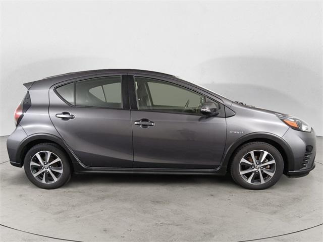 used 2018 Toyota Prius c car, priced at $15,998