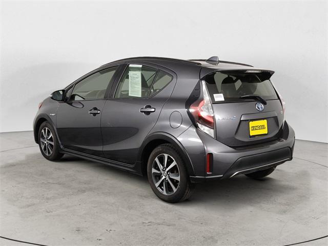 used 2018 Toyota Prius c car, priced at $15,998