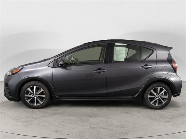 used 2018 Toyota Prius c car, priced at $15,998
