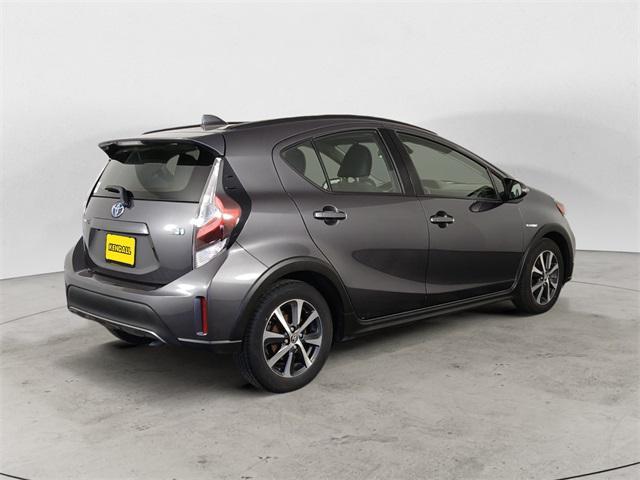 used 2018 Toyota Prius c car, priced at $15,998