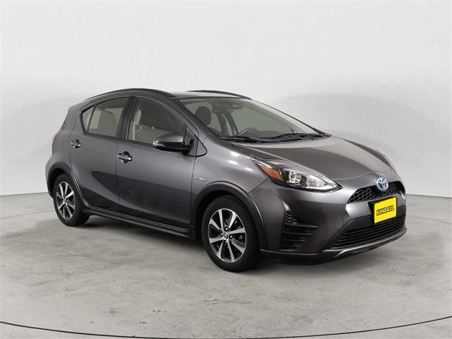 used 2018 Toyota Prius c car, priced at $15,998