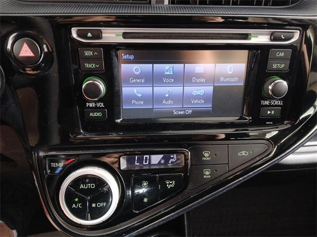 used 2018 Toyota Prius c car, priced at $15,998