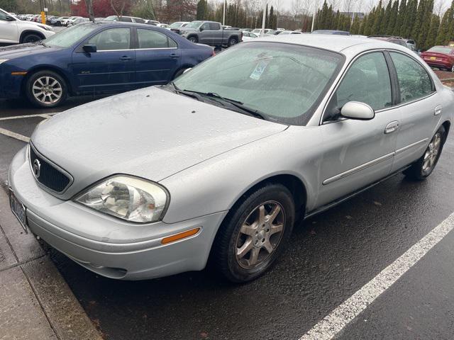 used 2002 Mercury Sable car