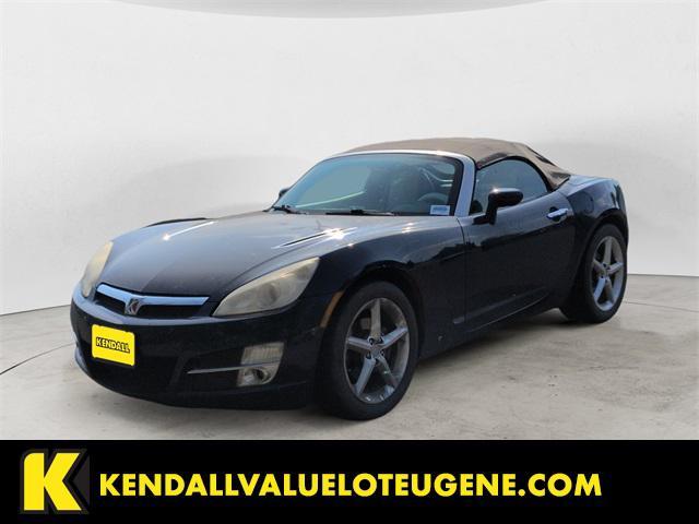 used 2008 Saturn Sky car, priced at $9,998