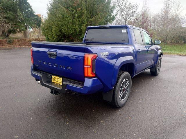 new 2024 Toyota Tacoma car, priced at $43,503