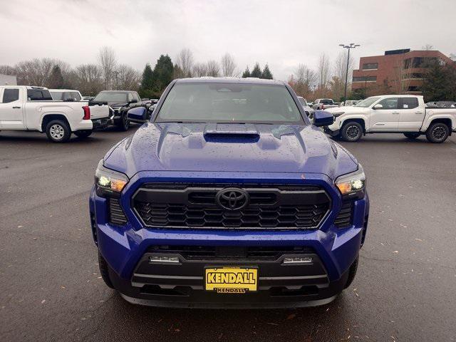 new 2024 Toyota Tacoma car, priced at $43,503