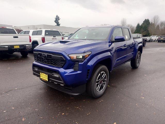 new 2024 Toyota Tacoma car, priced at $43,503