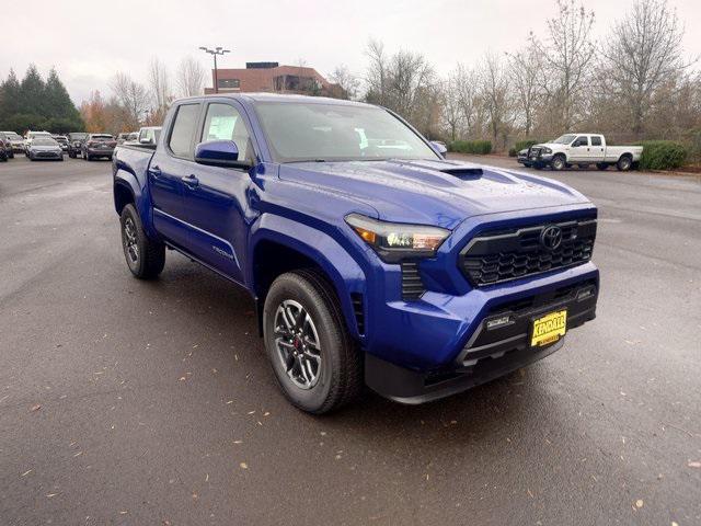 new 2024 Toyota Tacoma car, priced at $43,503