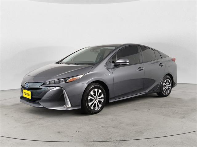 used 2021 Toyota Prius Prime car, priced at $24,998