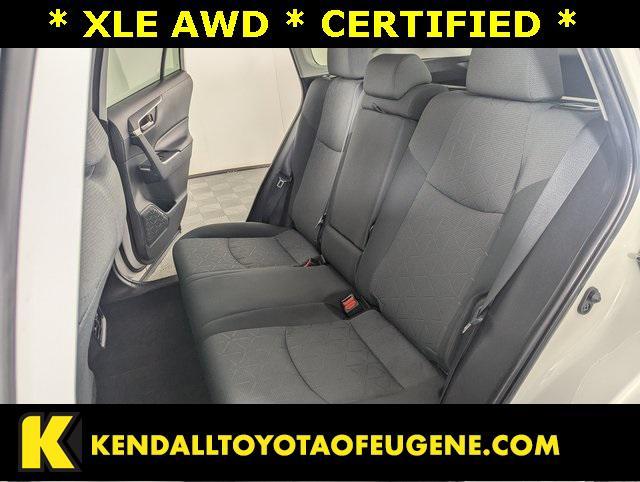 used 2022 Toyota RAV4 car, priced at $28,959