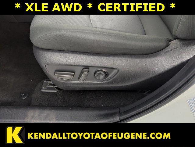 used 2022 Toyota RAV4 car, priced at $28,959
