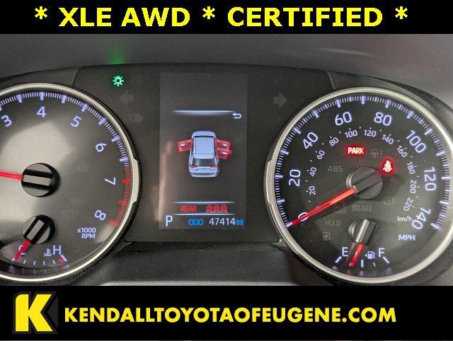 used 2022 Toyota RAV4 car, priced at $28,959