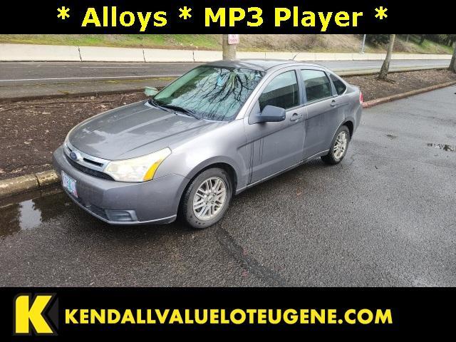 used 2009 Ford Focus car, priced at $6,998