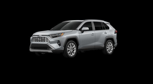 new 2025 Toyota RAV4 car, priced at $42,989