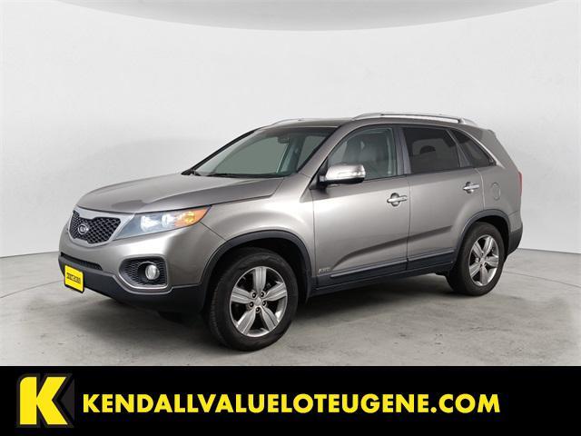 used 2013 Kia Sorento car, priced at $8,998