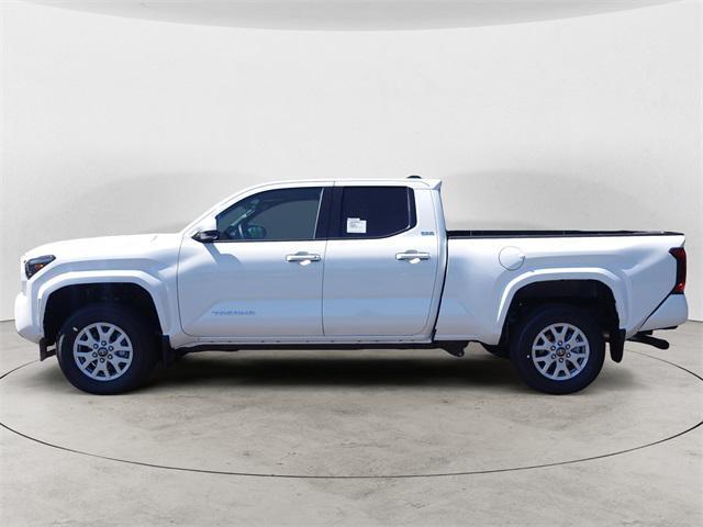 new 2025 Toyota Tacoma car, priced at $40,880