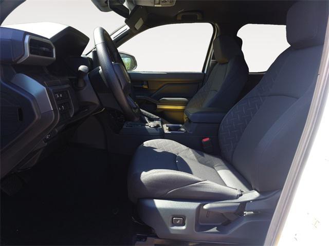 new 2025 Toyota Tacoma car, priced at $40,880