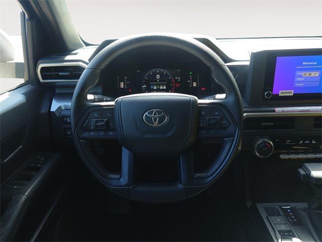 new 2025 Toyota Tacoma car, priced at $40,880