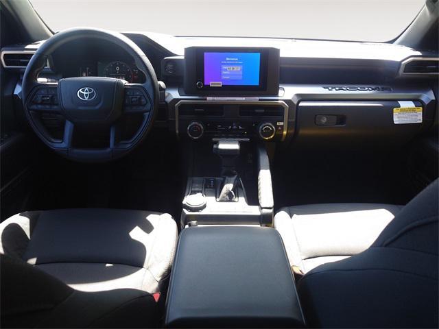 new 2025 Toyota Tacoma car, priced at $40,880