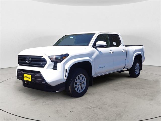 new 2025 Toyota Tacoma car, priced at $40,880