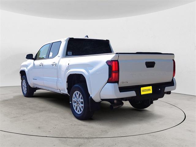 new 2025 Toyota Tacoma car, priced at $40,880