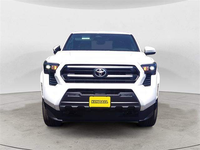 new 2025 Toyota Tacoma car, priced at $40,880