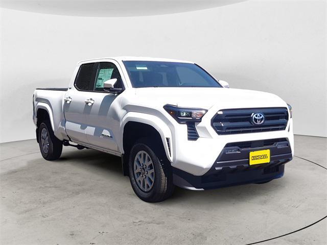new 2025 Toyota Tacoma car, priced at $40,880