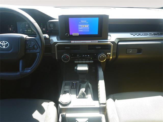 new 2025 Toyota Tacoma car, priced at $40,880