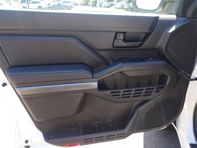 new 2025 Toyota Tacoma car, priced at $40,880