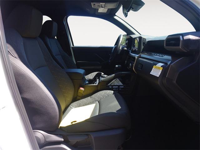 new 2025 Toyota Tacoma car, priced at $40,880