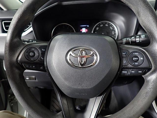 used 2022 Toyota RAV4 car, priced at $27,998