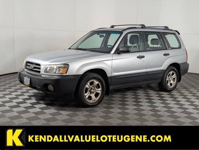 used 2003 Subaru Forester car, priced at $6,522