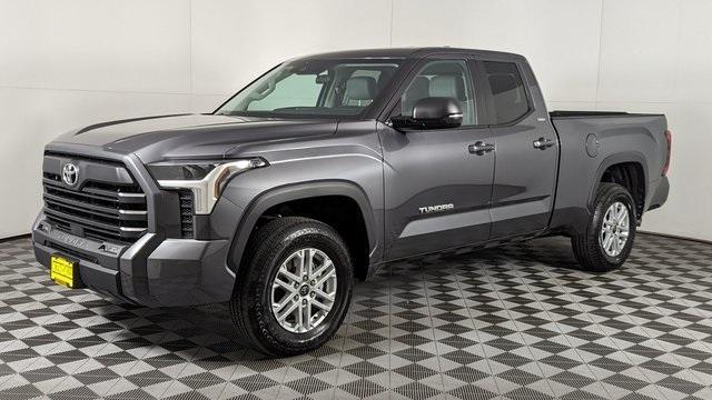 used 2024 Toyota Tundra car, priced at $52,996