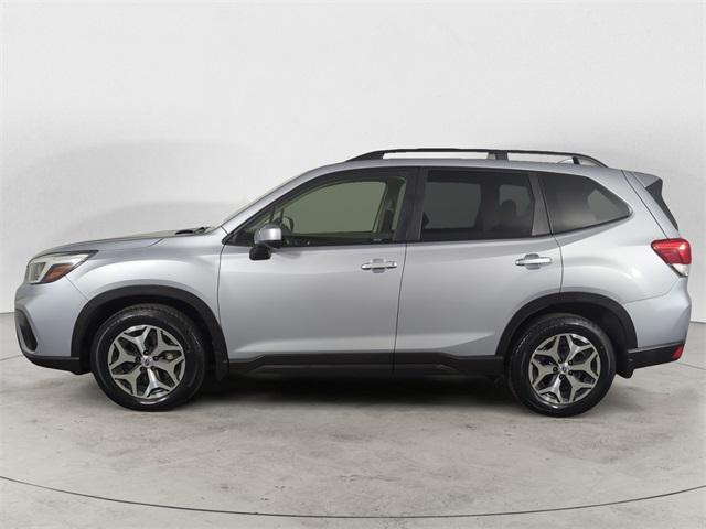 used 2020 Subaru Forester car, priced at $26,488