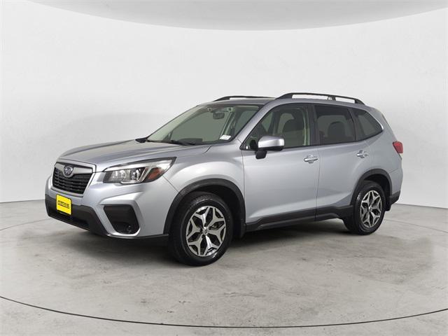 used 2020 Subaru Forester car, priced at $26,488