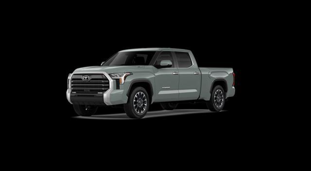 new 2025 Toyota Tundra Hybrid car, priced at $62,659