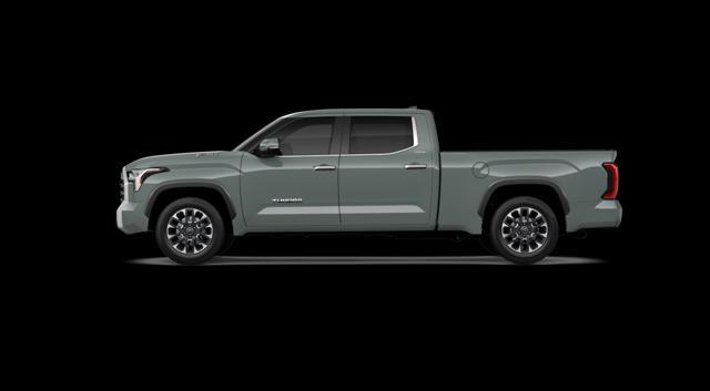 new 2025 Toyota Tundra Hybrid car, priced at $62,659