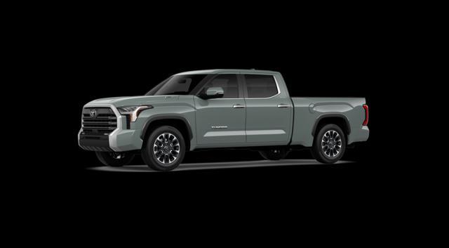 new 2025 Toyota Tundra Hybrid car, priced at $62,659