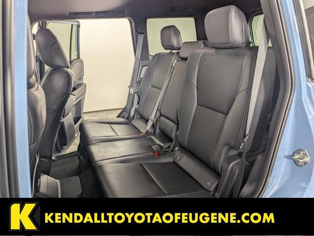 used 2024 Toyota Land Cruiser car, priced at $69,488