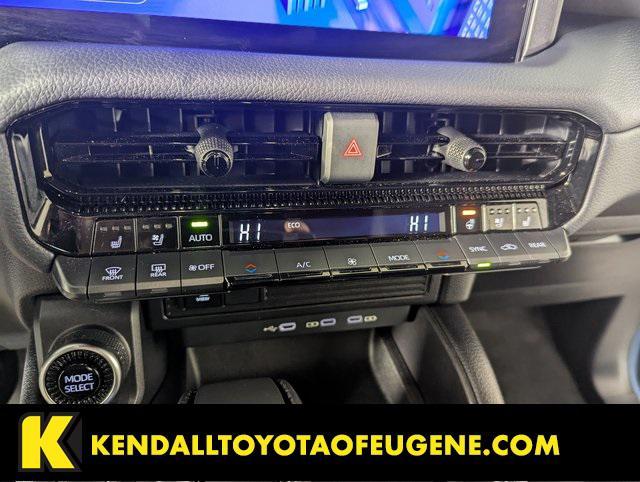 used 2024 Toyota Land Cruiser car, priced at $69,488