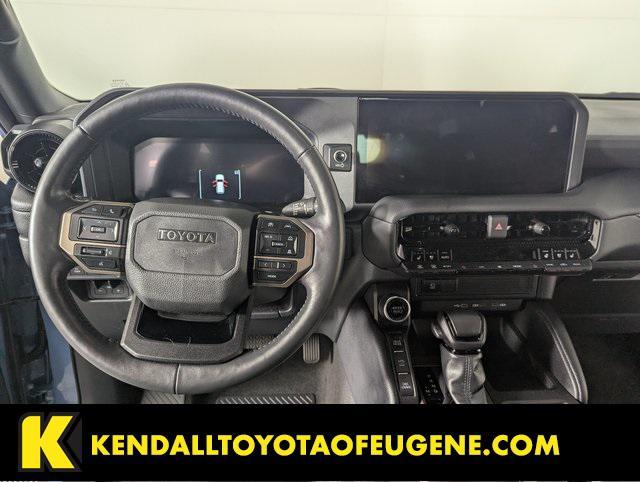 used 2024 Toyota Land Cruiser car, priced at $69,488