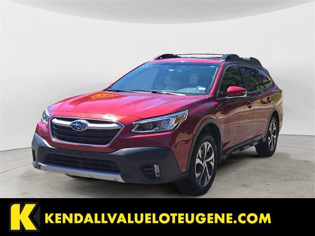 used 2020 Subaru Outback car, priced at $27,998