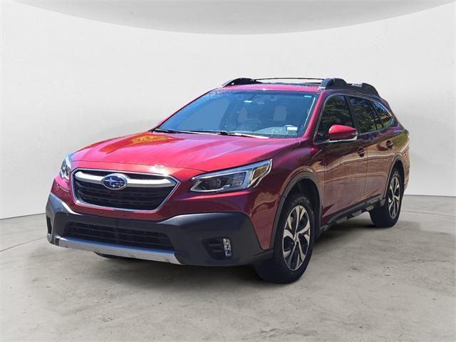 used 2020 Subaru Outback car, priced at $27,998