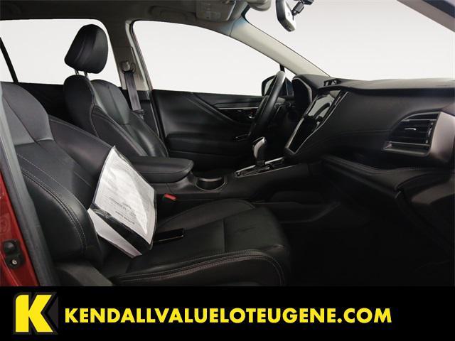 used 2020 Subaru Outback car, priced at $27,797