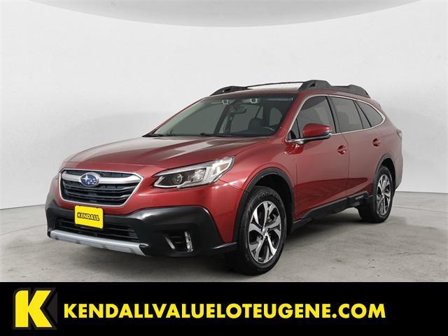 used 2020 Subaru Outback car, priced at $27,797